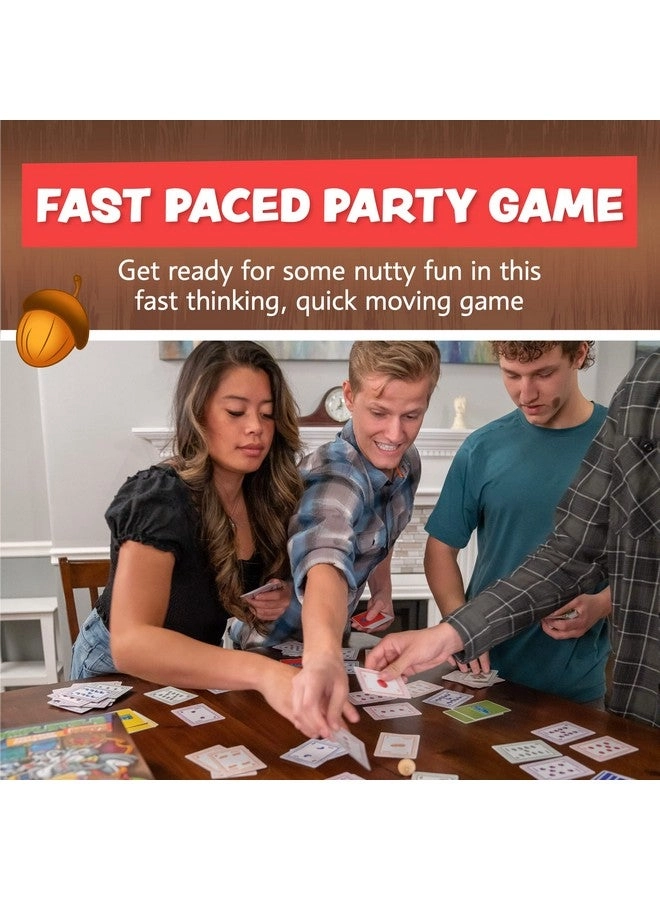 Completely Nuts - Ages 8 and Up