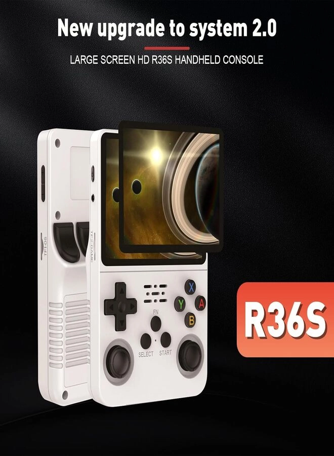 Handheld Game Console - 128GB