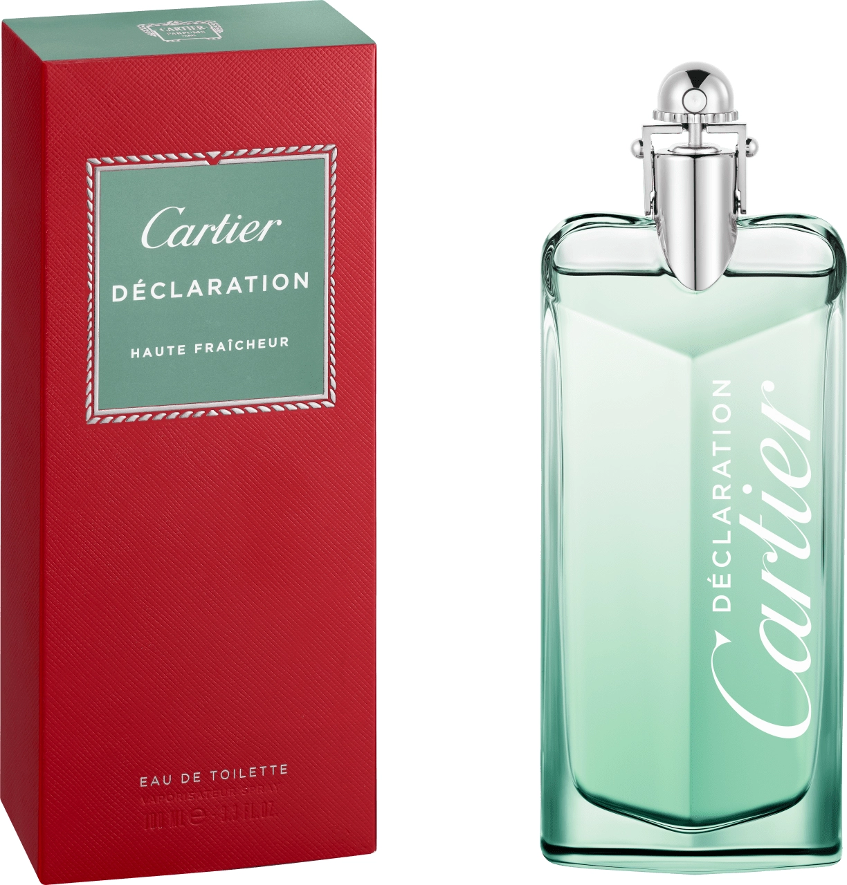 Must de Cartier Eau de Toilette 100ml