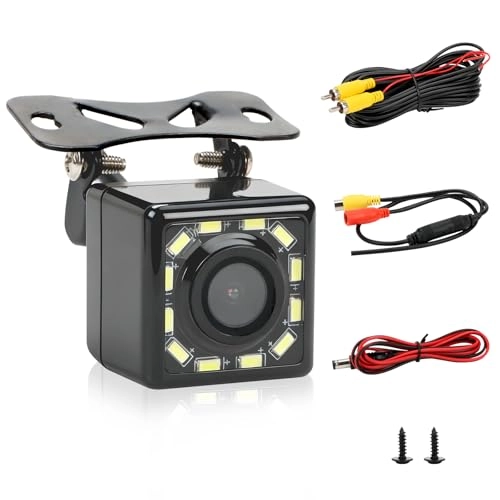 LED Reversing Camera - Night vision USB 720p