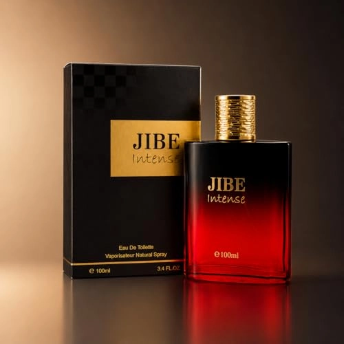 JIBE INTENSE - Eau de Toilette 100ml