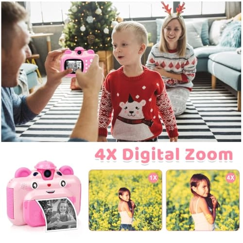V12G - 2.4 Inch Instant Print