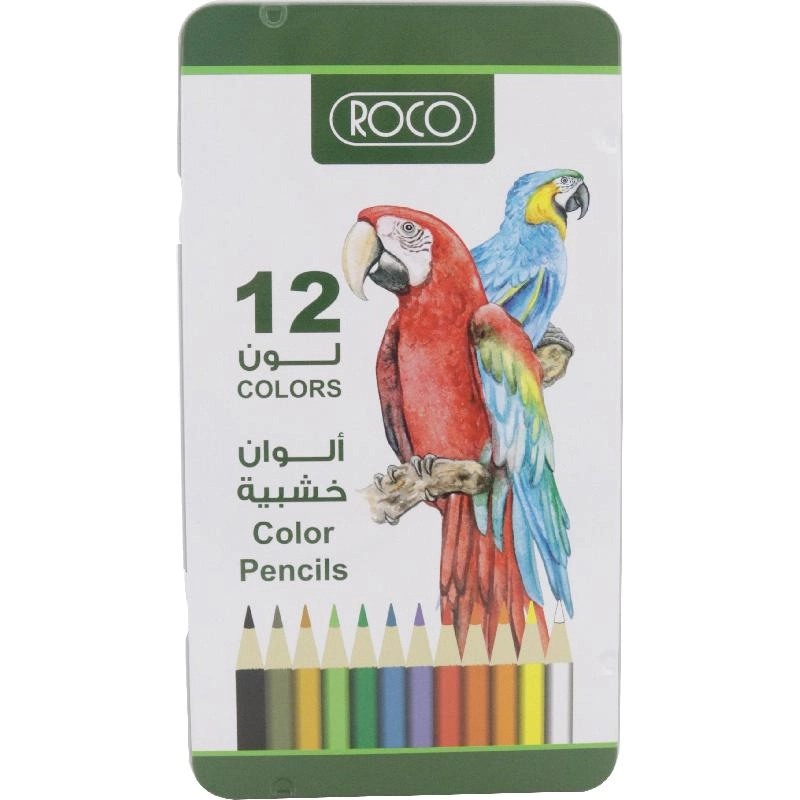 Color Pencil Set - 36 Colors