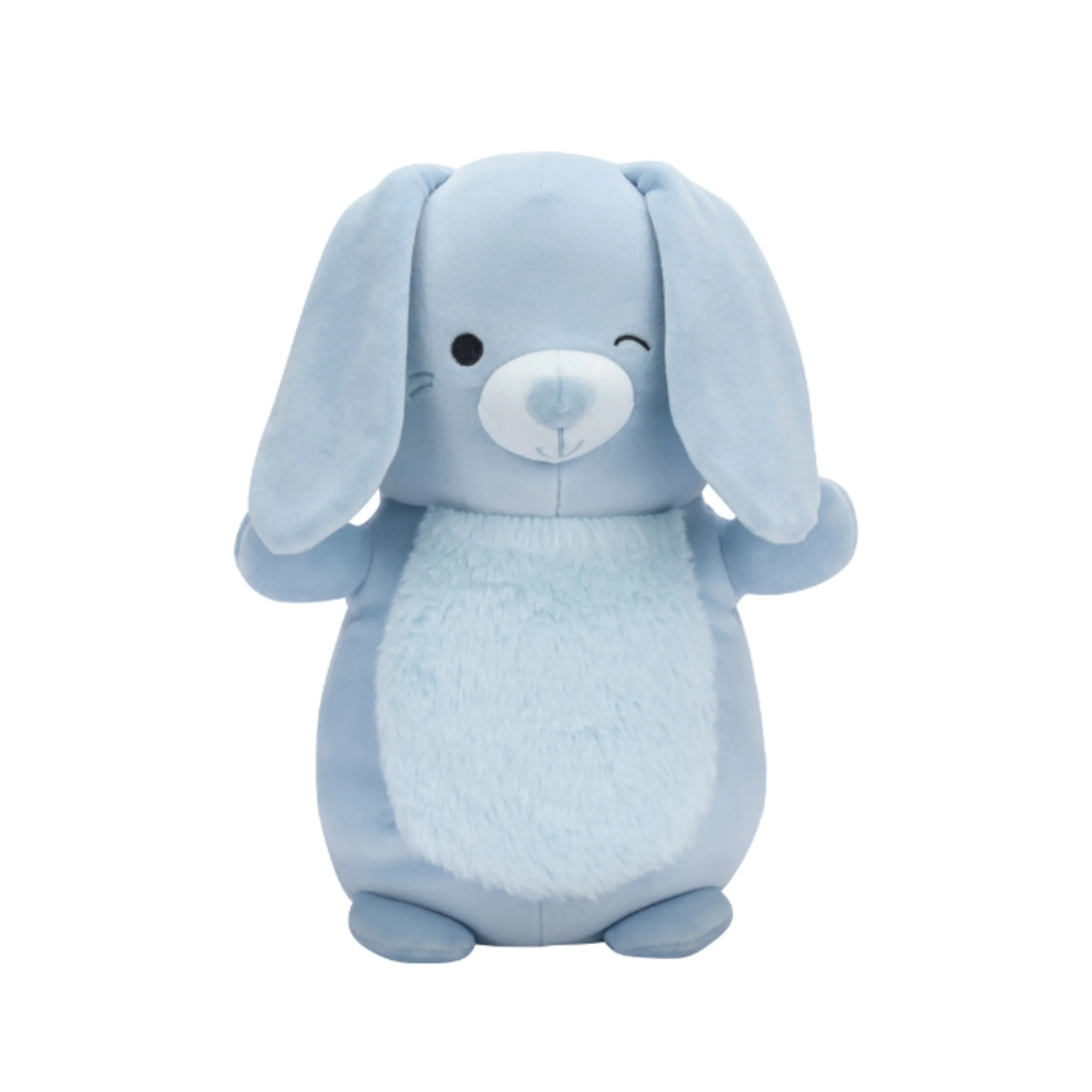 Squishmallows Bastian The Blue Bunny Hugmee 25.4 cm Plush