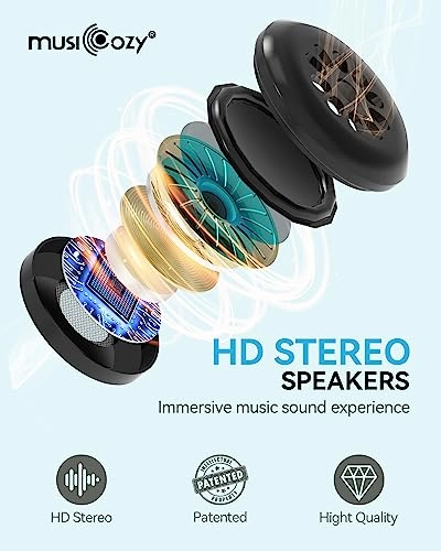 Bluetooth Sleep Headphones Wireless Headphone