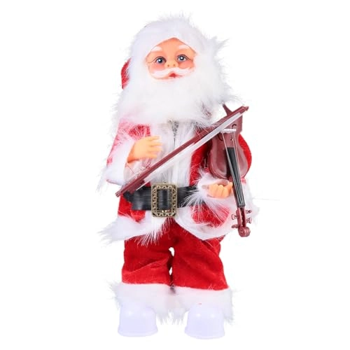 Toyvian Santa Claus Musical Toy - 12 months - 17 years