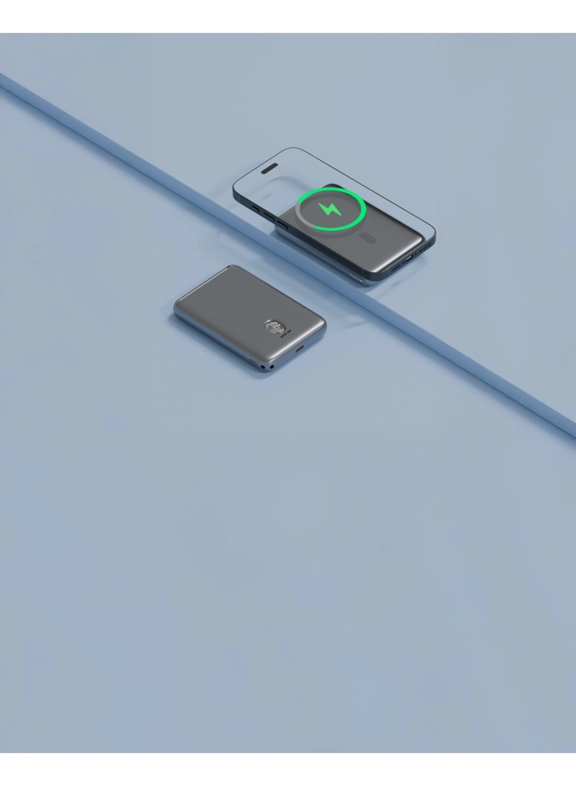 MAGNO Wallet - 5000mAh 20W