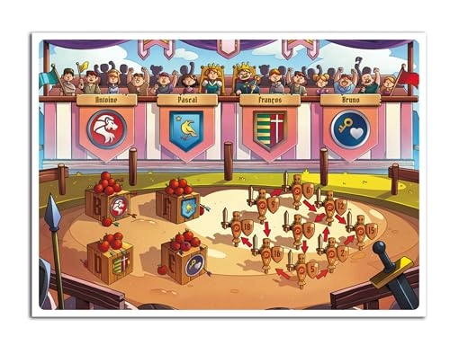 Galileo Escape Game: The Adventures of Sir Pascal (German)