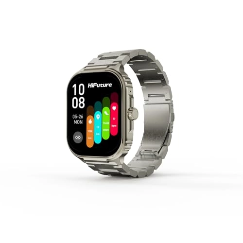 Ultra3 Pro 52mm Stainless Steel