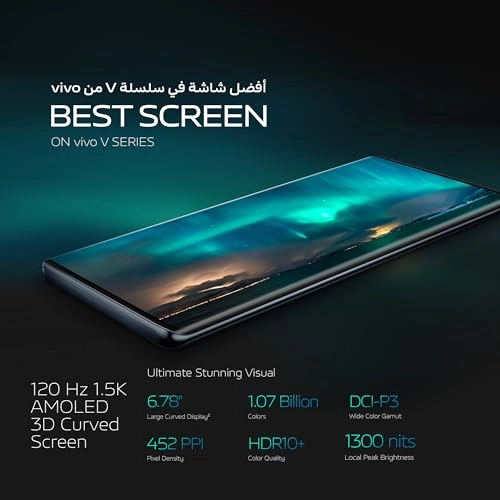 (Renewed) V29 - 12GB+8GB 512GB