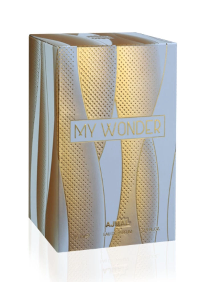 My Wonder Eau de Parfum 85 ml