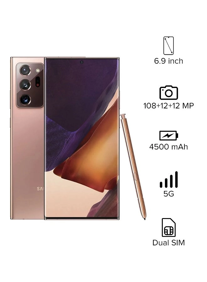 Galaxy Note20 Ultra - 12GB 256GB