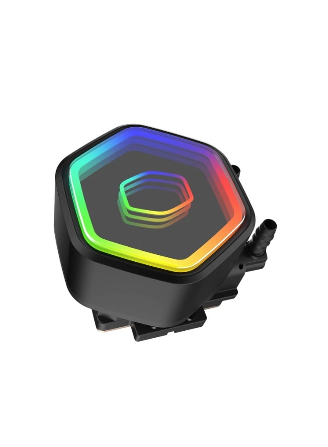 MasterLiquid 240L Core - 2x Fans