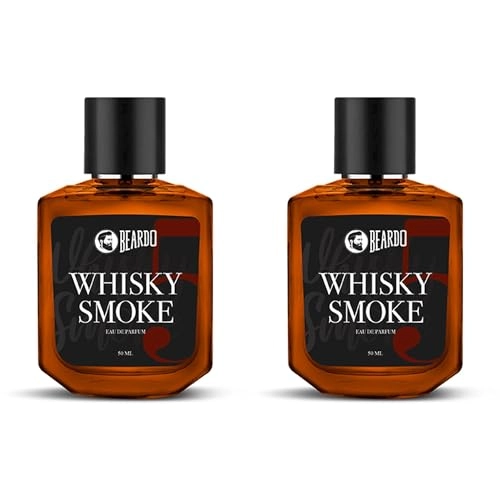 Whisky Smoke Eau de Parfum 50ml
