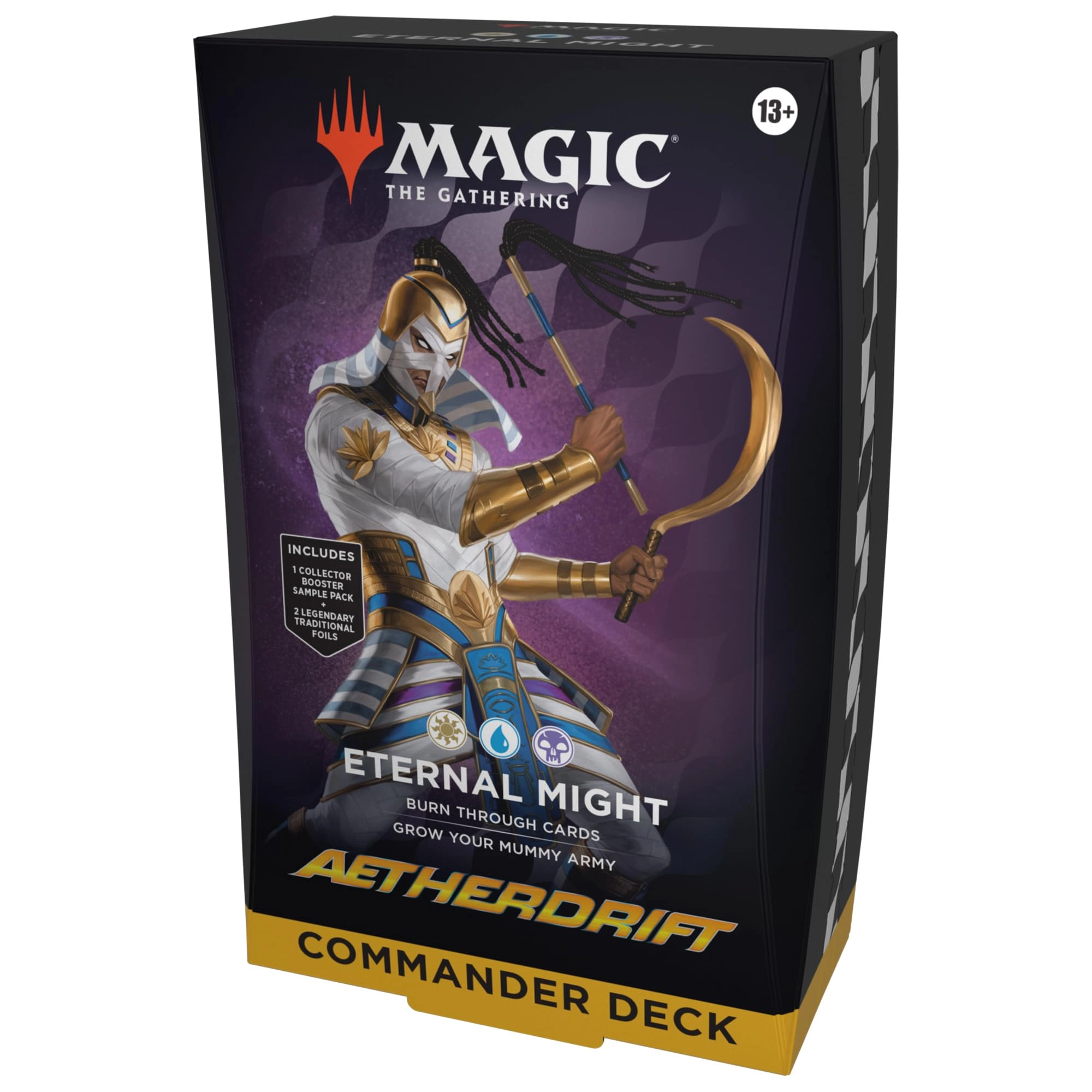 Wizards of the Coast Eternal Might - 100pcs