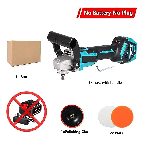 Buffing Machine - 1600W 100mm