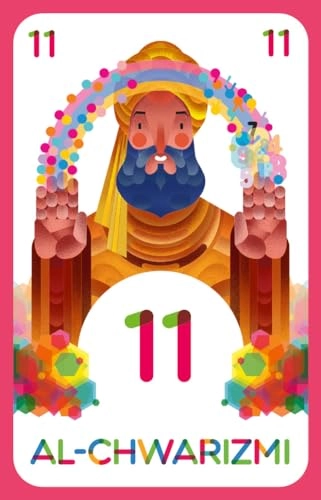 Clever as Archimedes: The Fast Game for Smart Minds - Card Game (German)