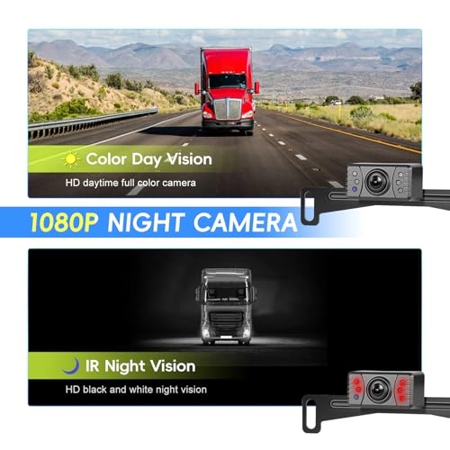 Reversing Camera Kit - Night Vision 1920*1080P