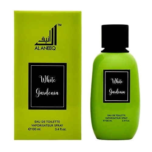 White Gardenia Eau de Toilette 100ml