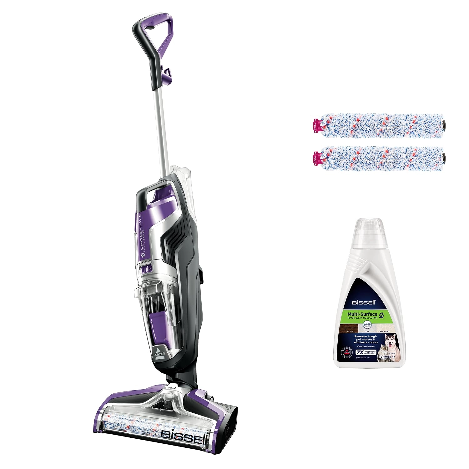 Bissell CrossWave Pet Pro (2224E)