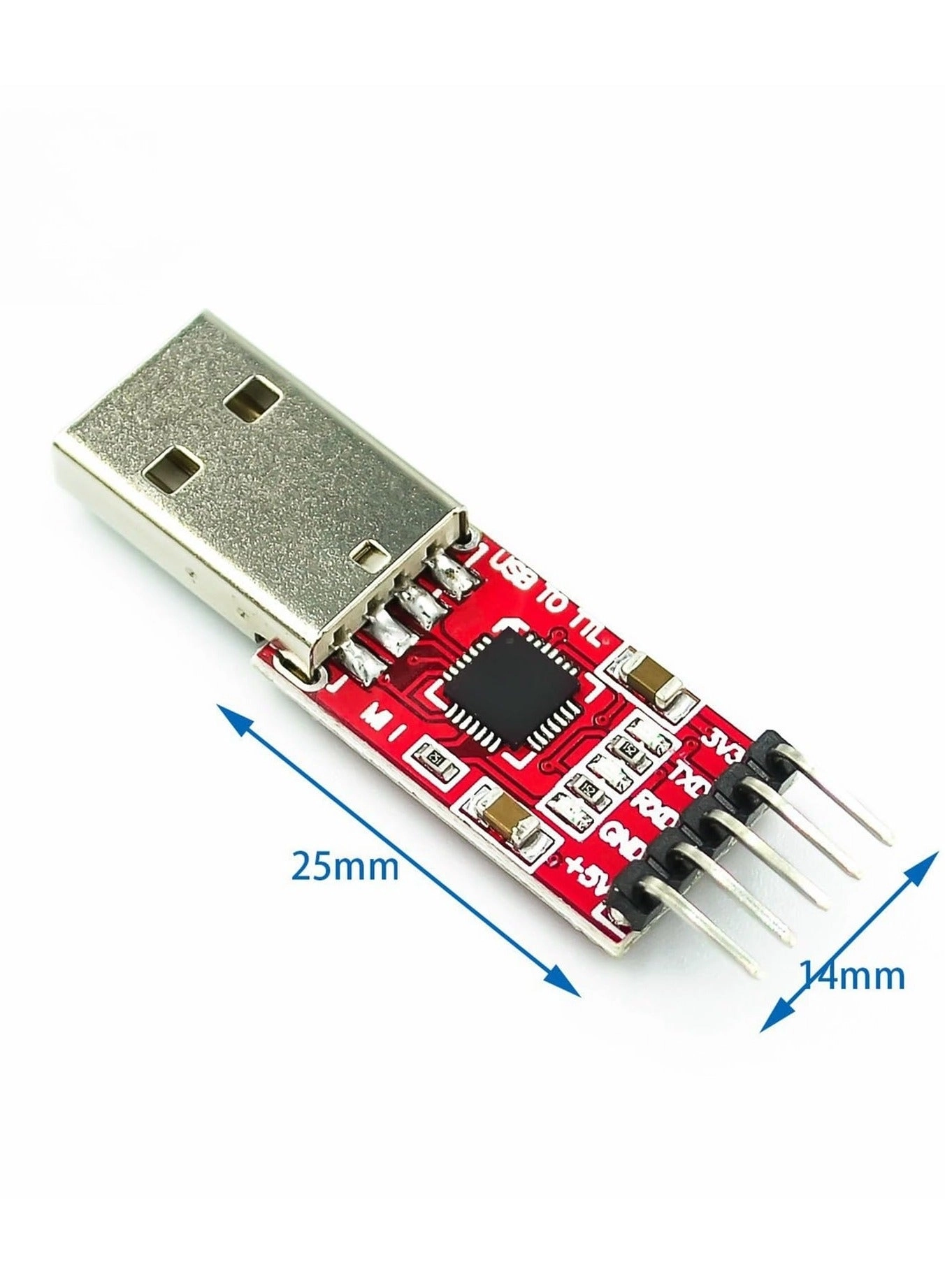 USB to TTL Downloader - Jumper Wires