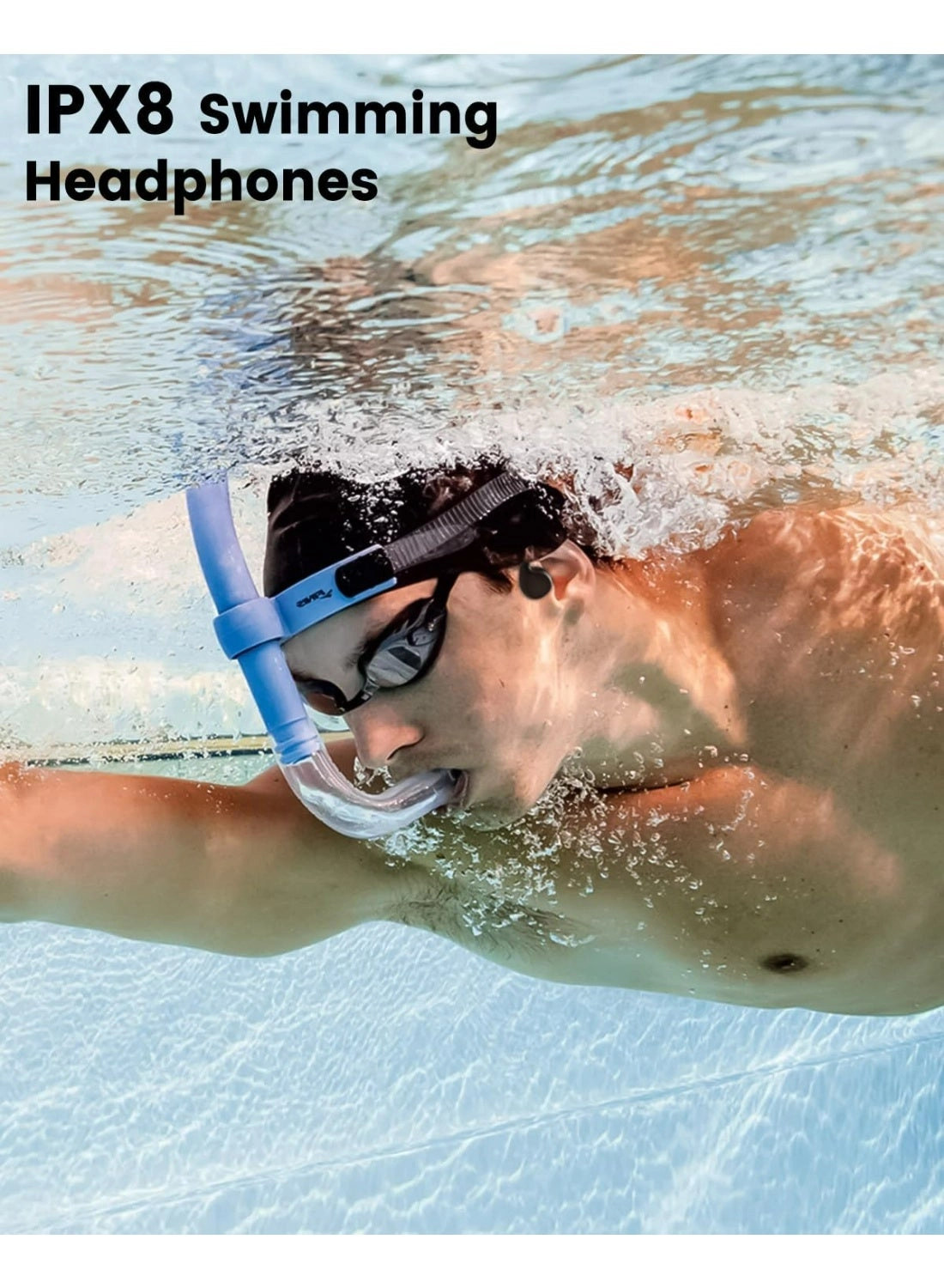 XJ-5304 Wireless Headphone