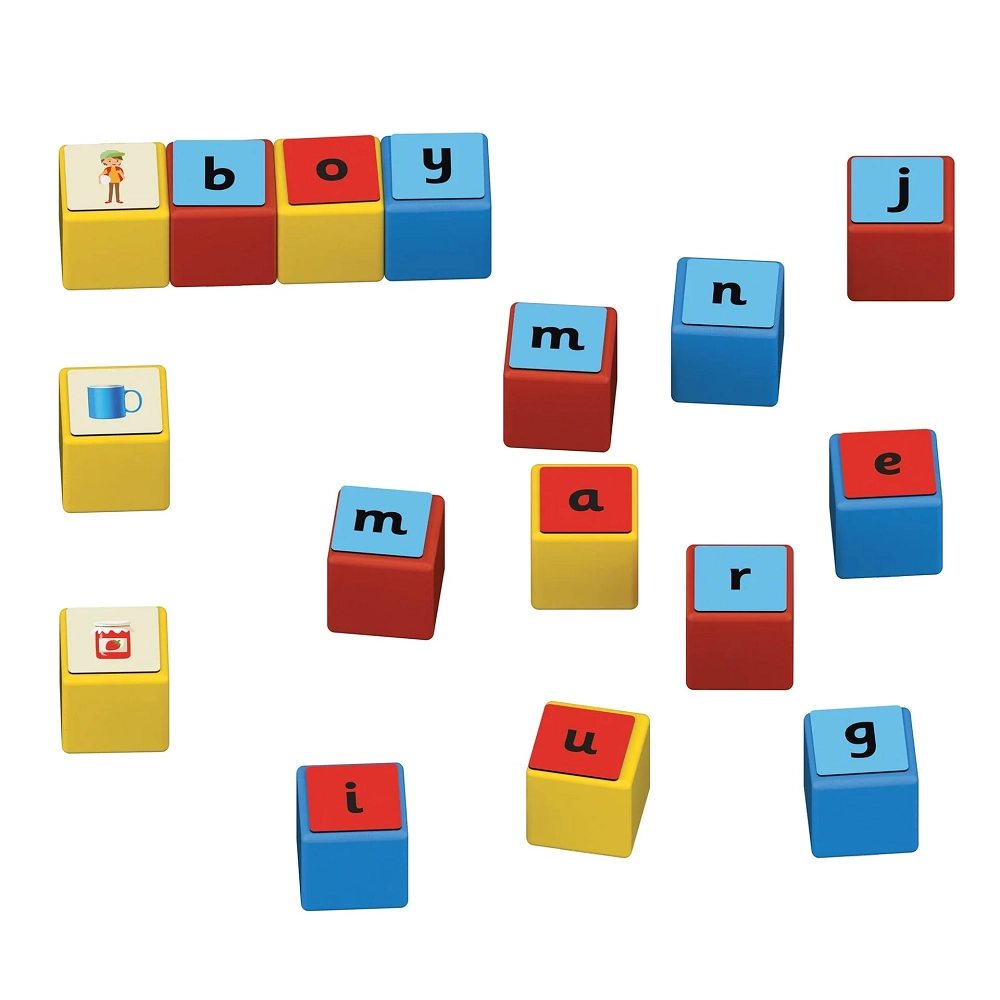 Magicube Word Building - 79 pcs