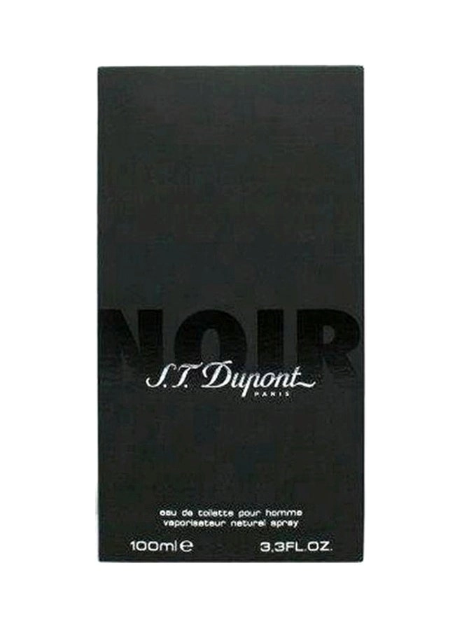 Noir Eau de Toilette 100 ml