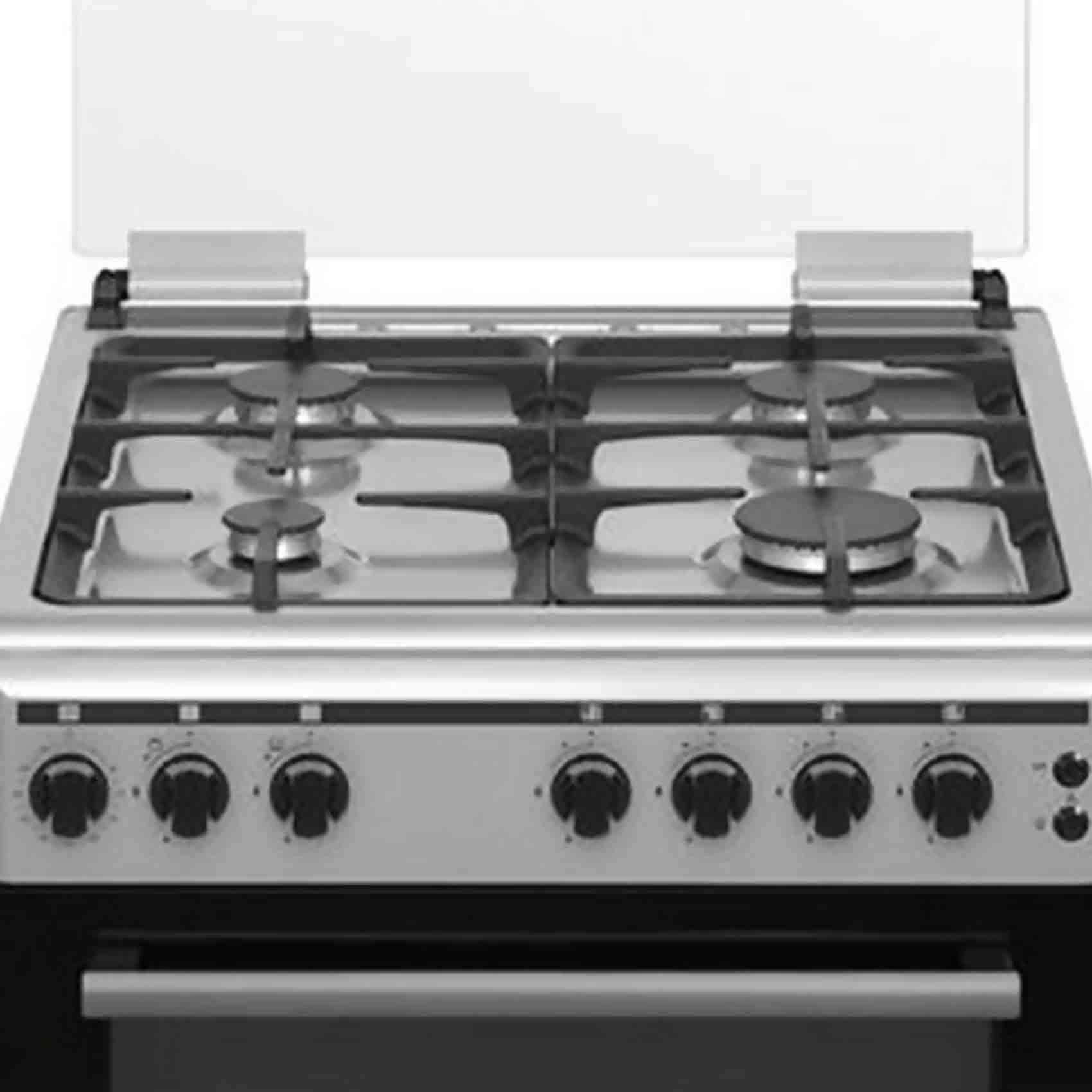WCLM6640-CI Gas hob