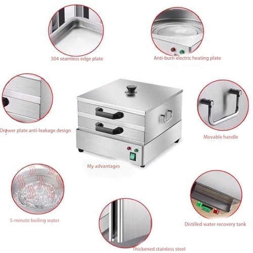 Rice Noodle Roll Machine