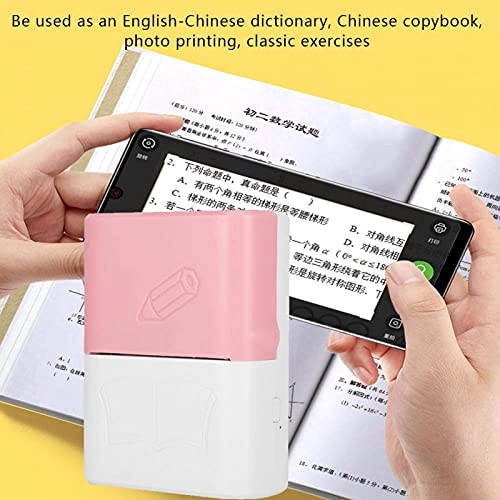 Portable Photo Printer U80 - Thermal USB