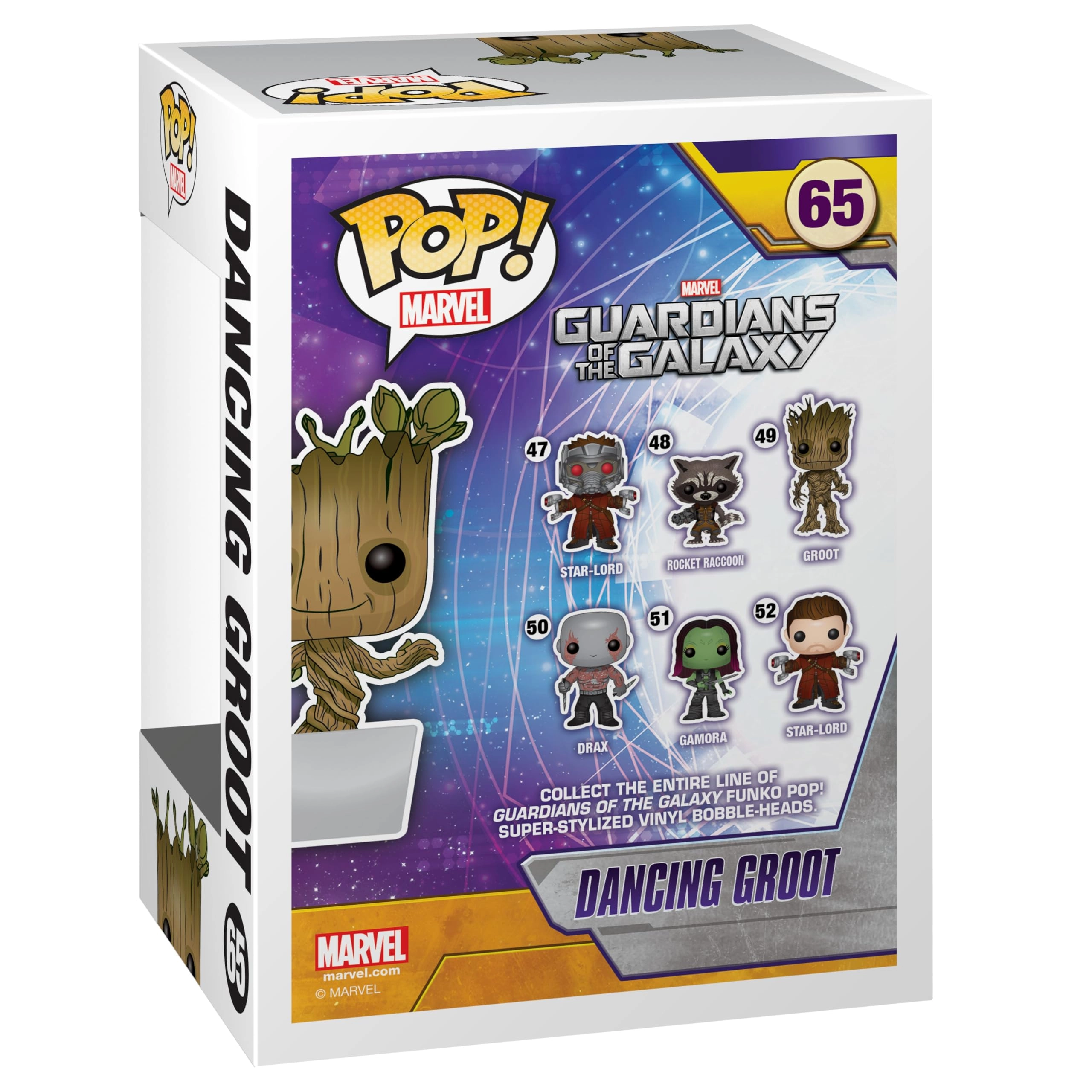 Dancing Groot - Marvel