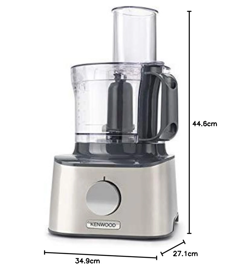 FDM307SS - 2.1 Liter(s) 0.8 horsepower