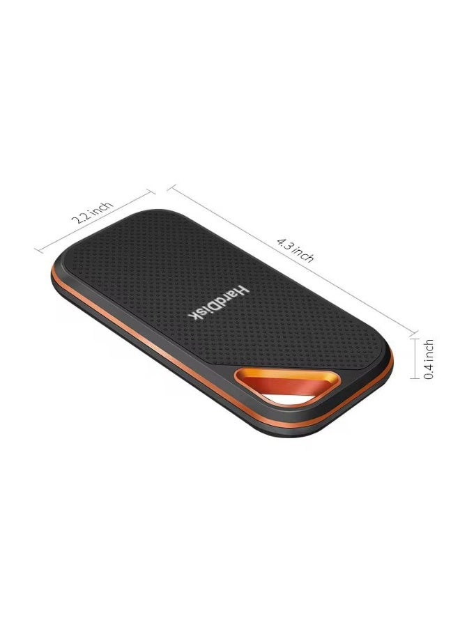 Extreme Portable Ssd - 2TB