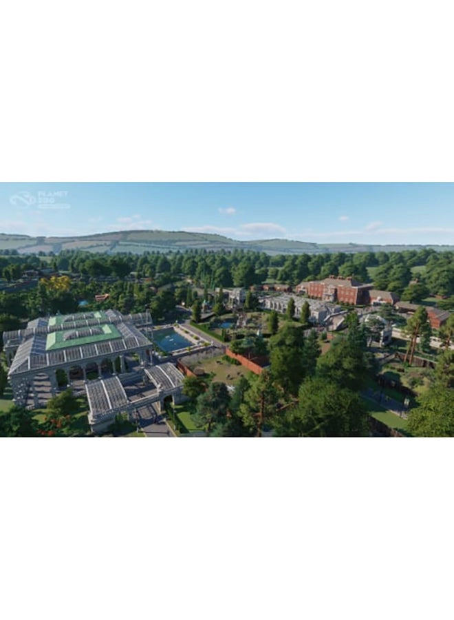 Planet Zoo - PlayStation 5