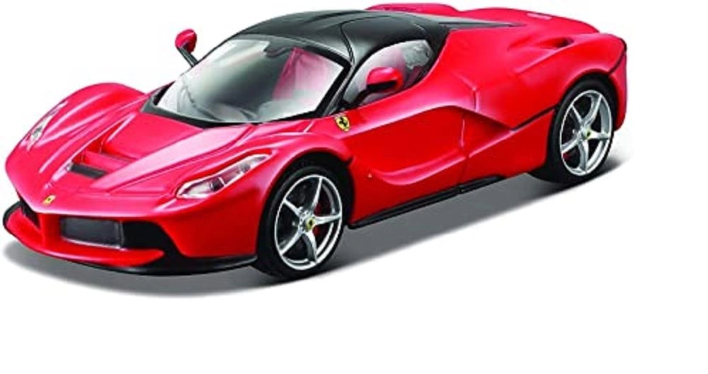 1:43 Ferrari Race & Play Vehicles Asst.