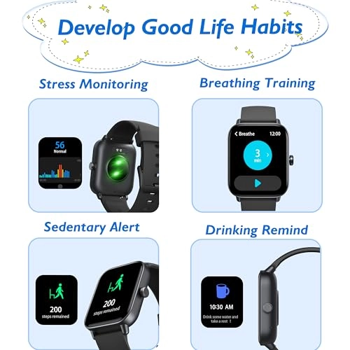 Kids Smart Watch