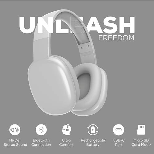 GG-VIBE Wireless Headphone