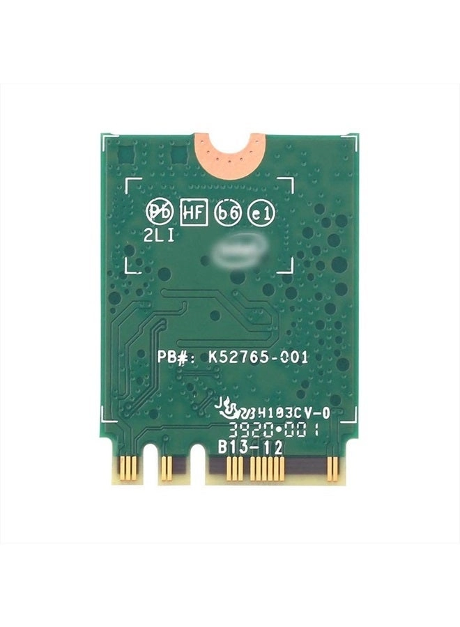 AX210NGW - Tri-Band M.2 2230 Wi-Fi 6E