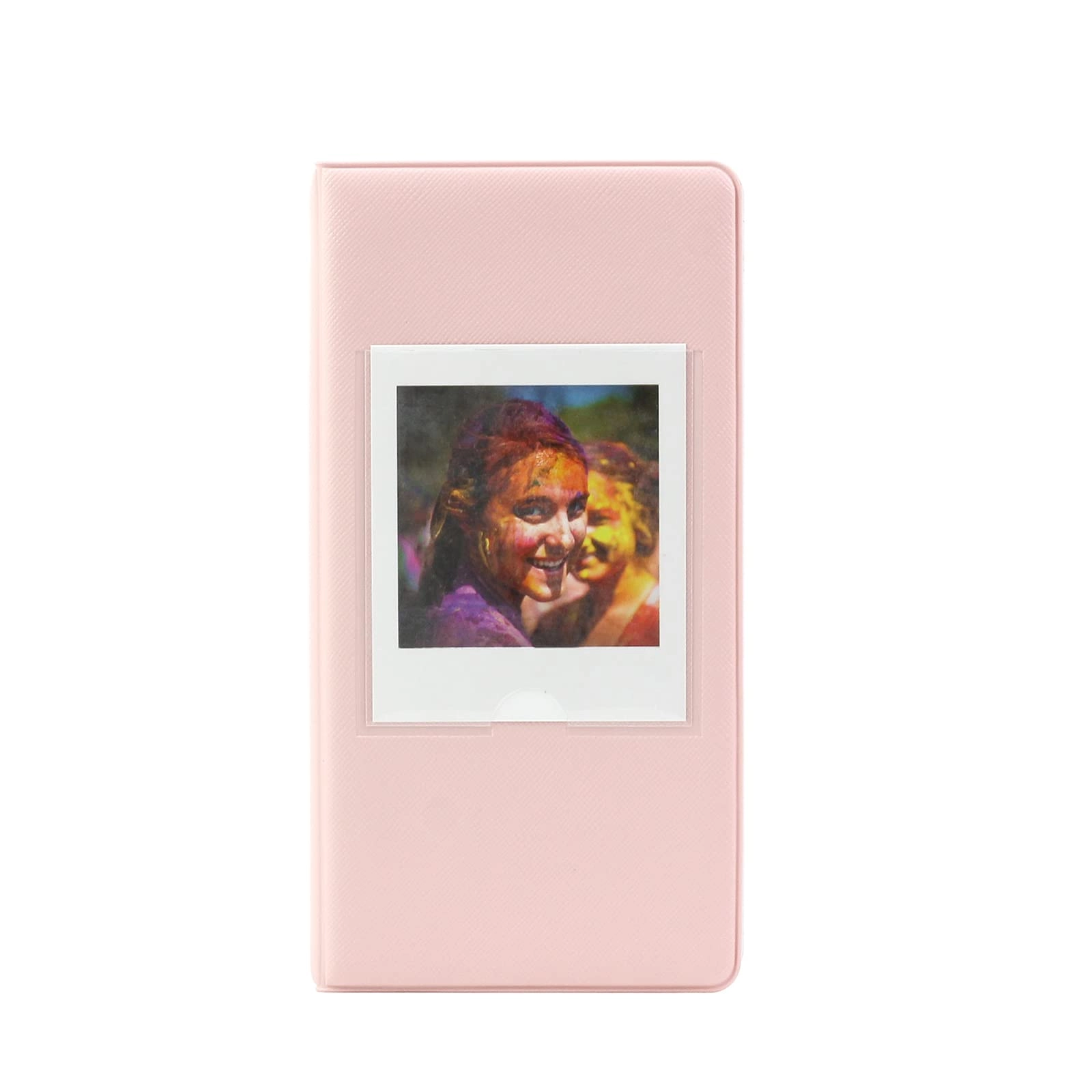 Instax Square 64 Pockets PU Leather Photo Album