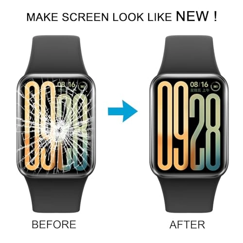 LCD Screen for Xiaomi Smart Band 9 Pro - Black