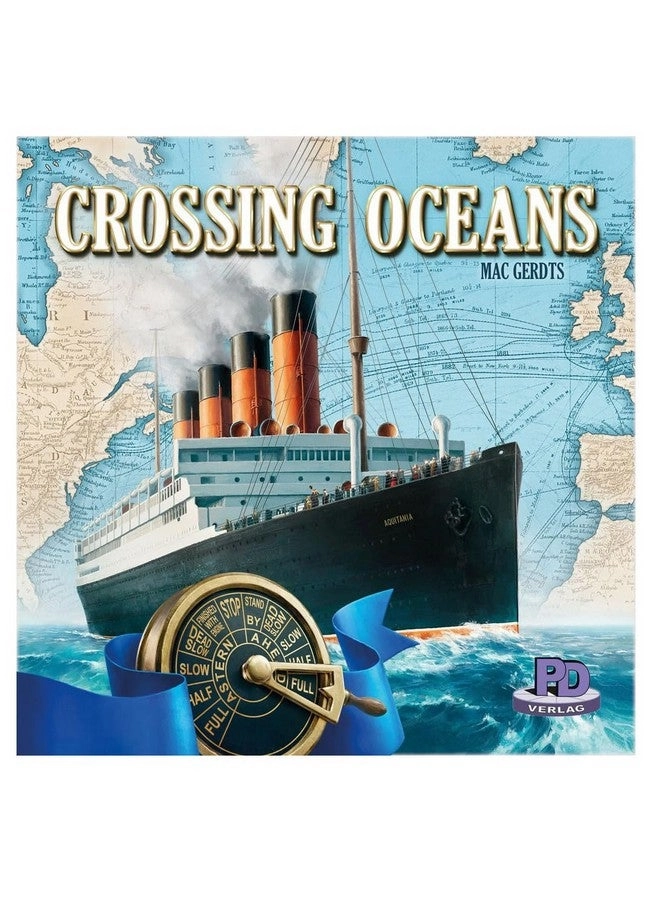 Rio Grande Games Crossing Oceans