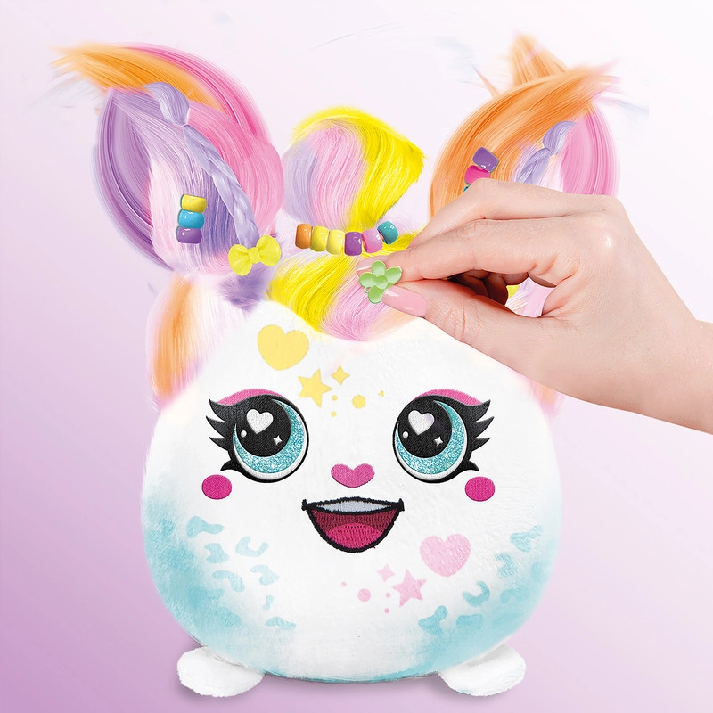 Airbrush Plush Hair'iffic