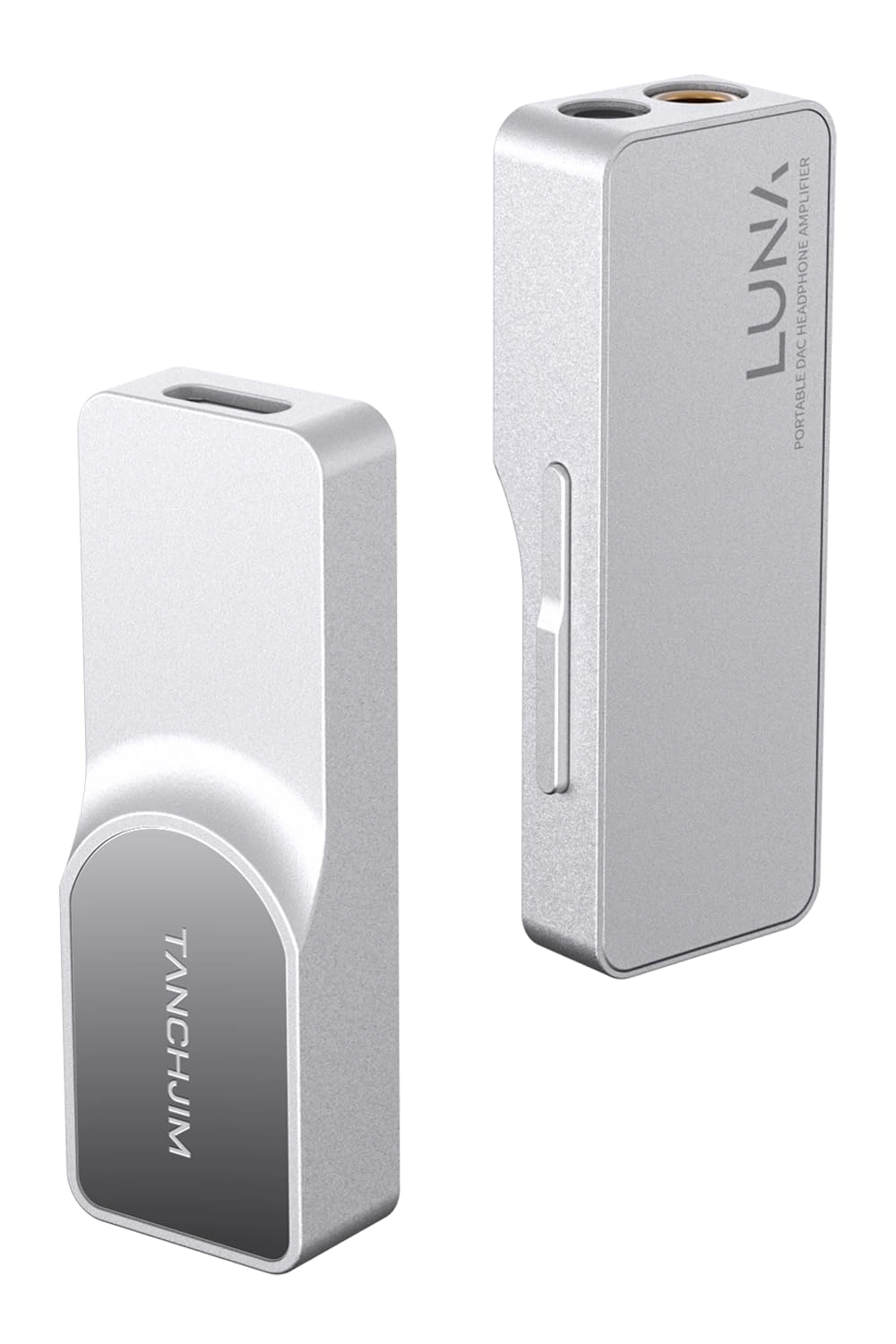 TANCHIJIM Luna AT - Portable USB DAC AMP Dual 3.5mm 4.4mm Outputs