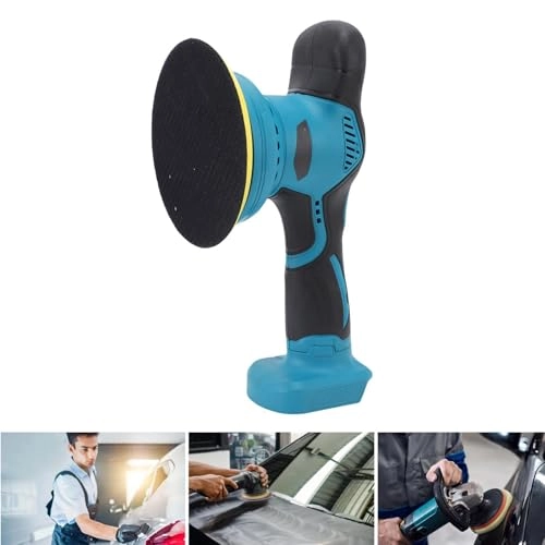 Cordless Buffer Polisher