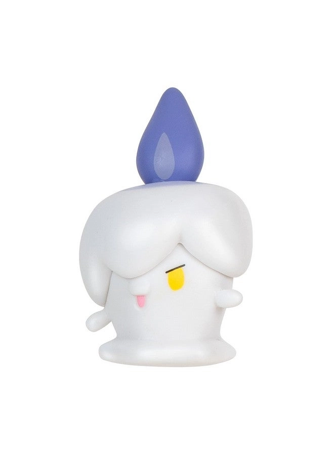 Battle Figure - Pikachu + Litwick + Slowpoke (PKW3056) 3 pcs