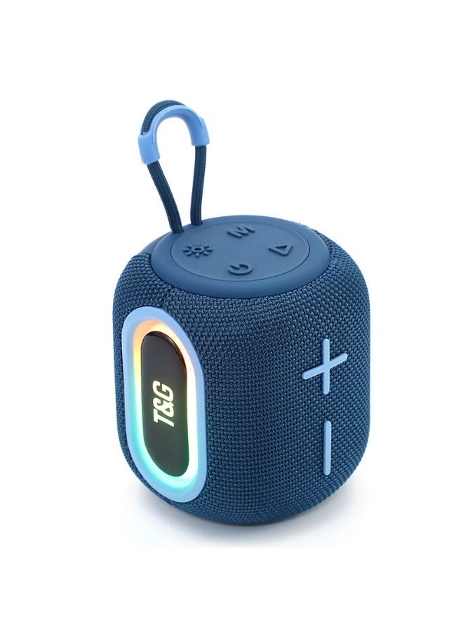 Generic Wireless Bluetooth Portable Speaker