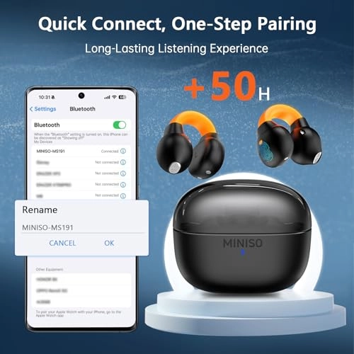 MS191 Wireless Earbud