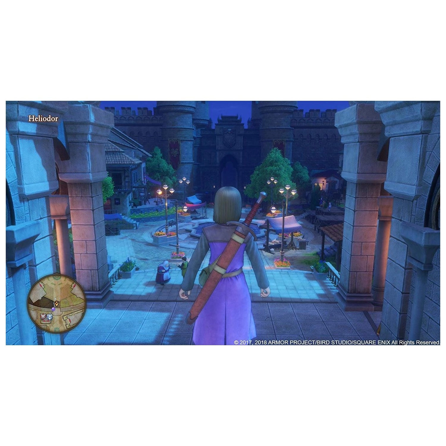 Dragon Quest XI: Echoes of an Elusive Age - PlayStation 4