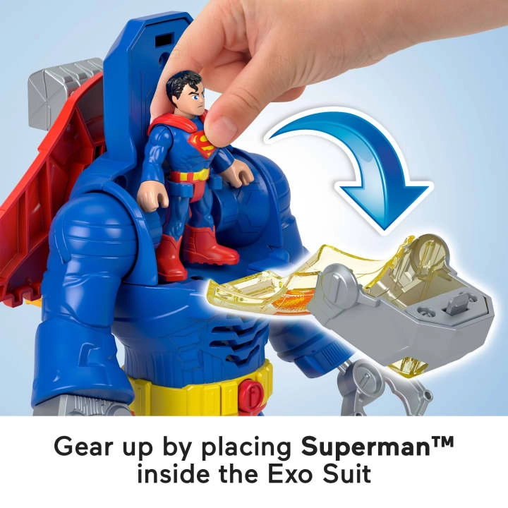 DC Super Friends - Superman (520-JCT47)
